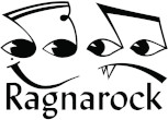 Musikteatergruppen Ragnarock logo